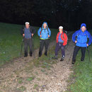 Durchmarsch durch den Farnerer Rehberg