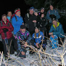 Gruppenbild beim Rossweidli