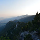 Blick westwärts