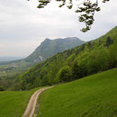 Blick zum Balmfluhchöpfli