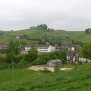 Blick zurück zum Ausgangspunkt