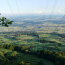 Blick gegen Süden