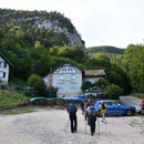 Start beim Wäbernhüsli