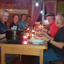 Spaghettiplausch in der Wannefluhhütte