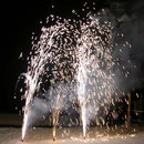Geburtstagsfeuerwerk