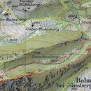 Wanderroute: Ostgrat hoch und Zwischenberg runter