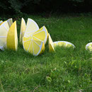 Kunst am Waldrand