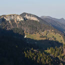 Ein Anblick zum "nach Hause rennen" : Stallflue, Hasenmatt, Röti, Balmfluhchöpfli