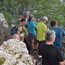 Wanderpause beim Känzeli