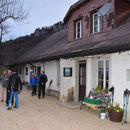 Ankunft beim Hinteren Hofbärgli