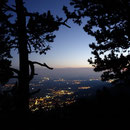 Letzter Blick ins Mittelland