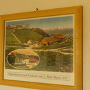 Alte Postkarte vom Weissenstein