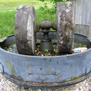 Mühlisteine in Gänsbrunnen
