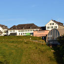 Das Kurhaus Weissenstein, eine Woche nach seiner Neueröffnung