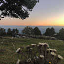 Letztes Abendrot beim Paradiesli