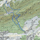 Wanderroute