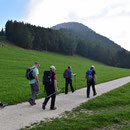 Los geht's beim Seilpark
