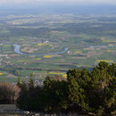 das blaue Band der Aare