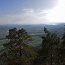 Blick nach Westen zum Bielersee