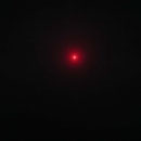 Toni's Feuerwerk im leichten Nebel