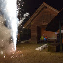 Antons Silvester-Feuerwerk darf nicht fehlen