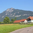 Start beim Gummenhof