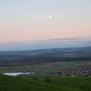 Niederbipp mit Mond