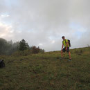 Der Nebel kommt und geht