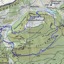 Wanderstrecke