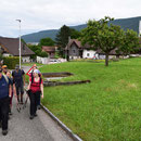 Start in Aedermannsdorf