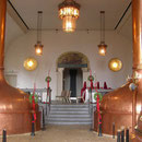 Sudhaus im Brauereimuseum