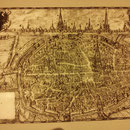 Ein mittelalterlicher Stadtplan von Detmar Mulher