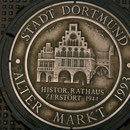 Das alte Dortmunder Rathaus