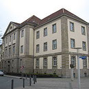 Das Oberbergamt im Kaiserstrassenviertel