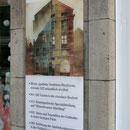 Apothekenmuseum - Hinweisschild