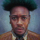 251 - Paul Beel - Javier - oil on linen - 55x40