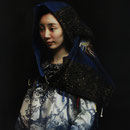 312 - Kexin Di - The Blue - Oil - 100x80
