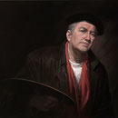 15 - Jon Bøe Paulsen - Rich man, poor man, beggar man -Oil on canvas - 73X92