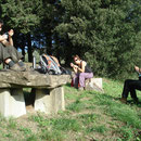 magische Orte......