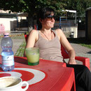 .....un succo di pere - molto buono