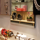 intérieur boutique astrée