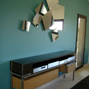 Meuble HIFI design