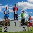 Platz 3 für Nico im Dreikampf der AK M11