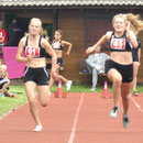 Caro 100m