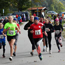 Los gehts auf die 1600m-Strecke