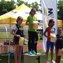 Lucia - Platz 1 im 3-Kampf W12 :)