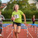 Hürdensprint Josi