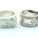 echter mondstein ring