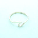 ring färbt ab