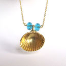 Schmuck Muschel